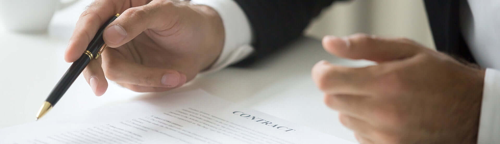 advice contracts