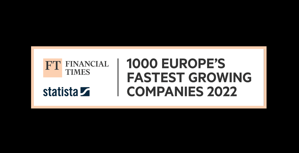 Europe’s Fastest Growing Companies