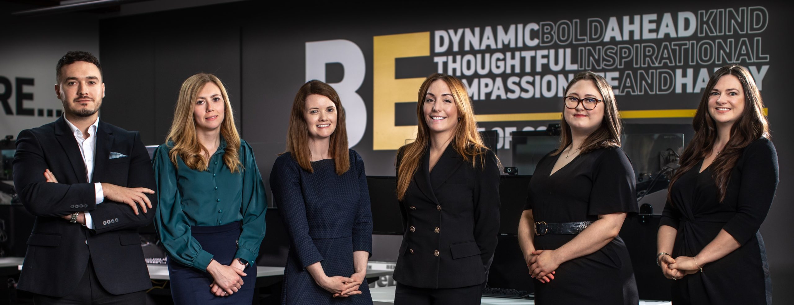 Beyond Law Group announces seven key promotions as it continues to support its talent at all levels