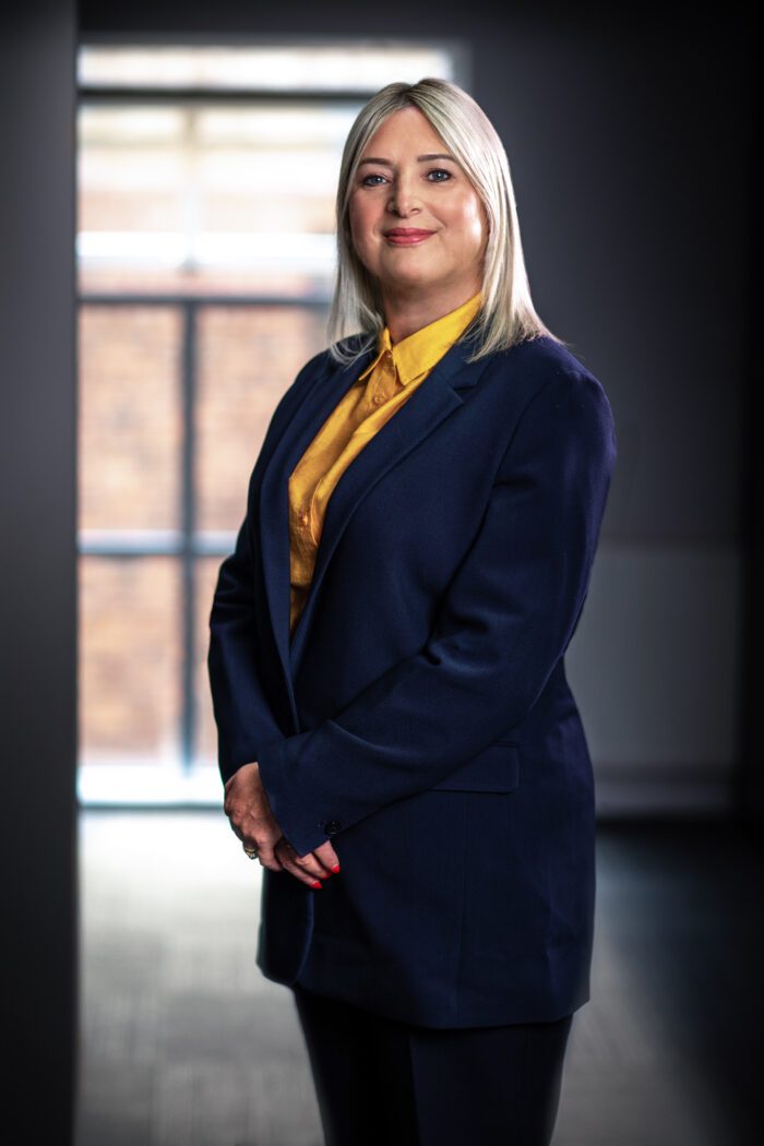 Carol McGuire's Beyond Team Photo