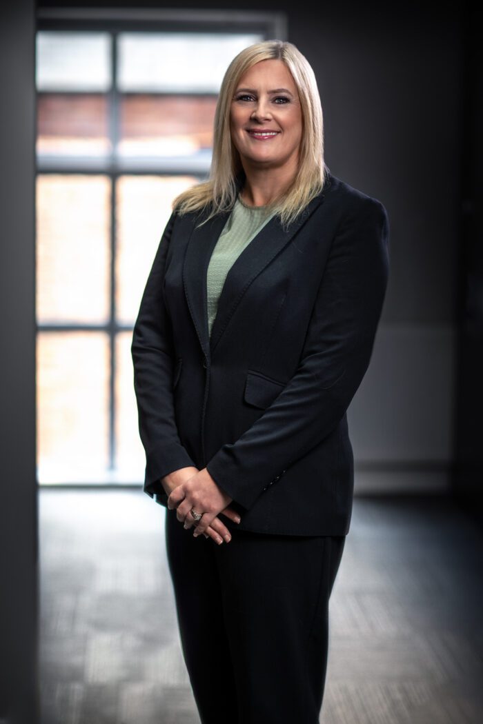 Julie Ann Davies's Beyond Team Photo