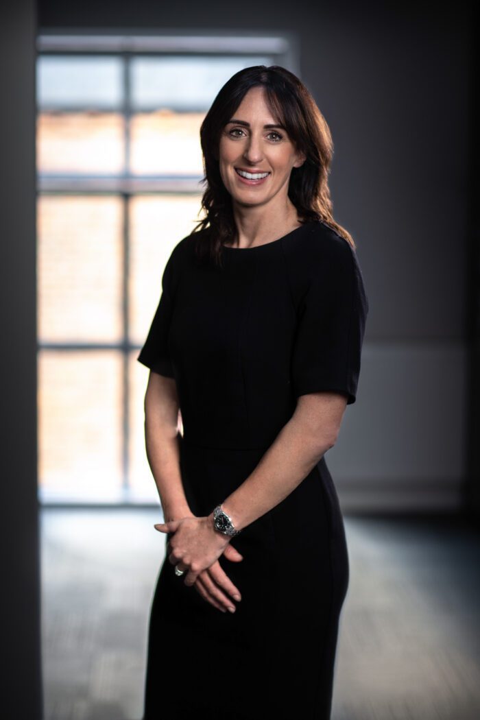 Louise Muir's Beyond Team Photo