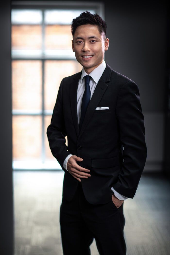 Matt Ko's Beyond Team Photo