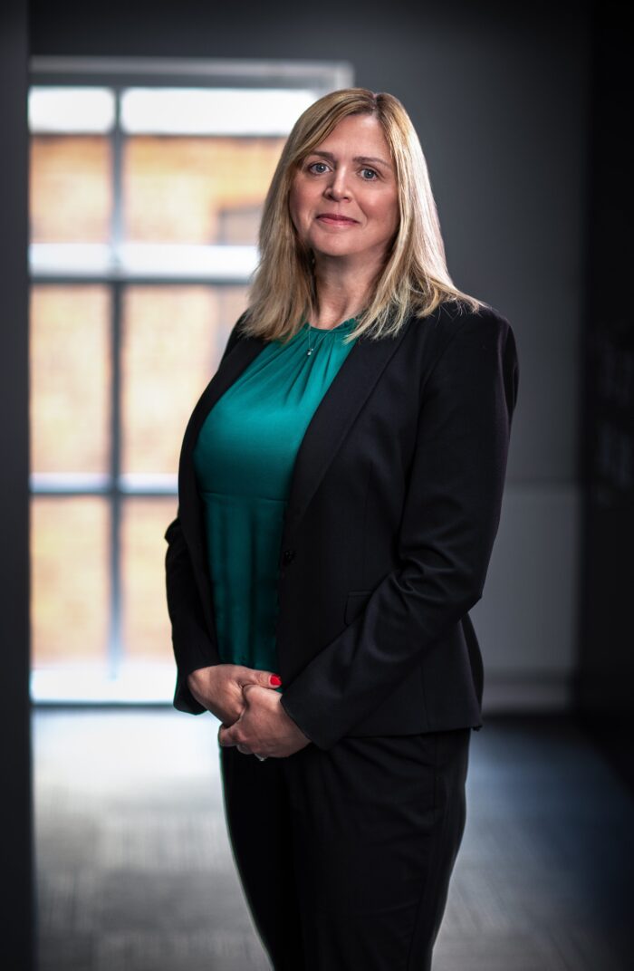 Michelle Fitzgerald's Beyond Team Photo