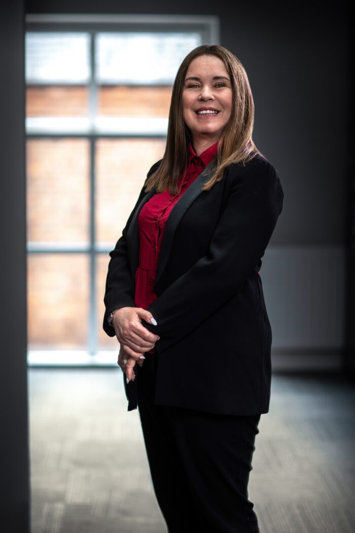 Michelle Kirkham's Beyond Team Photo