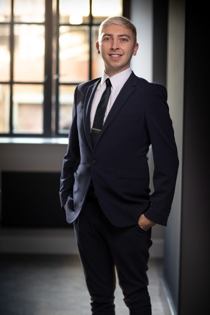Stephen Galvin's Beyond Team Photo