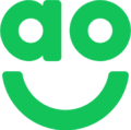AO logo green exclusion