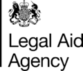 Legal Aid Agency Logo