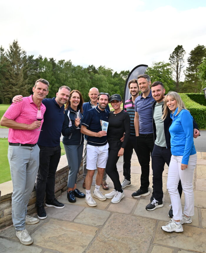 Golf Day 1