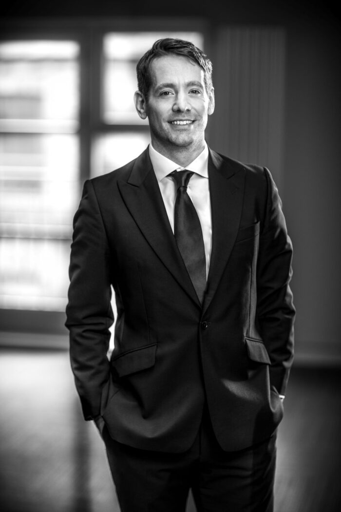 James Corlett bw