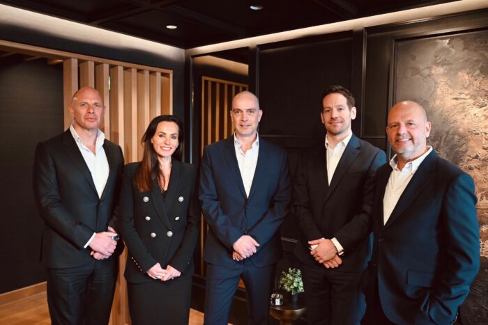 Mark Dawson Press Release Image