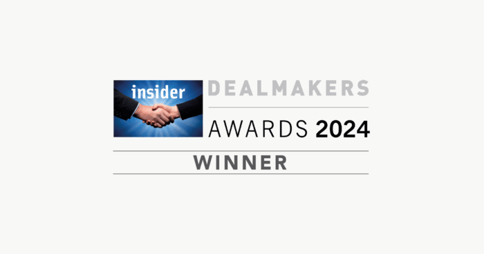 dealmaker awards 2024